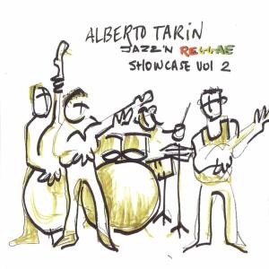 Cover van Tarin, Alberto – Jazz 'N' Reggae ...2