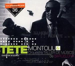 Cover van Montoliu, Tete – Big Band