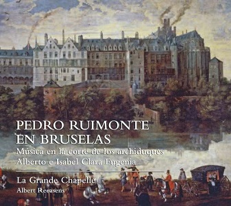 Cover van Ruimonte, P. – En Bruselas