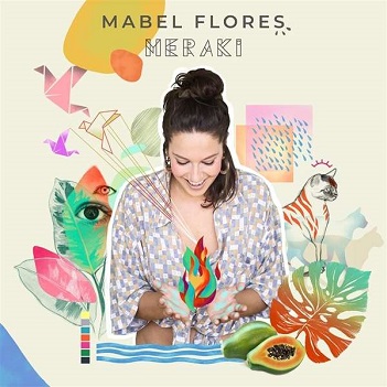 Cover van Flores, Mabel – Meraki