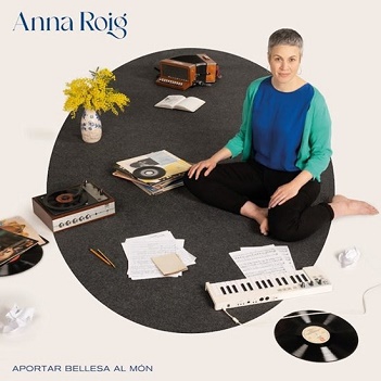 Cover van Anna Roig I L'hombre De Ton Chien – Aportar Bellesa Al Mon