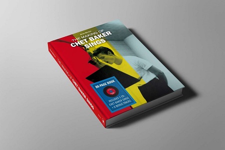 Cover van Baker, Chet – Making of Chet Baker Sings