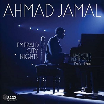 Emerald City Nights: Live At the Penthouse 1965-66