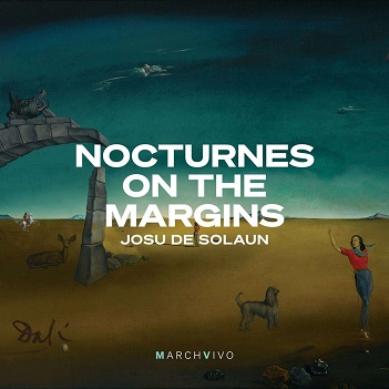 Cover van Solaun, Josu De – Nocturnes On the Margins