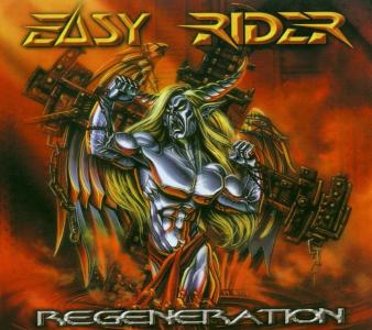 Cover van Easy Rider – Regeneration