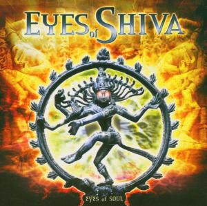 Cover van Eyes of Shiva – Eyes of Soul