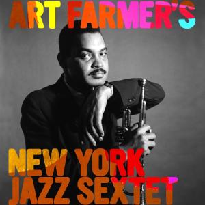 Cover van Farmer, Art – Art Farmer's New York Jaz