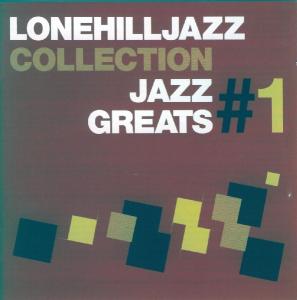 Cover van V/A – Jazz Greats Collection 1