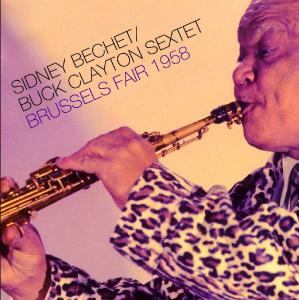 Cover van Bechet, Sidney – Brussels Fair 1958