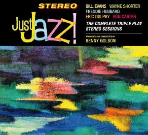 Complete Triple Play Stereo Sessions