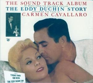 Cover van Cavallaro, Carmen – Eddy Duchin Story