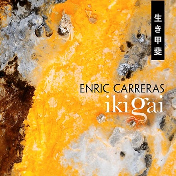 Cover van Carreras, Enric – Ikigai