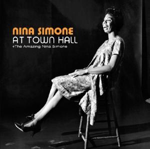 Cover van Simone, Nina – At Town Hall