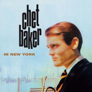 Cover van Baker, Chet – In New York