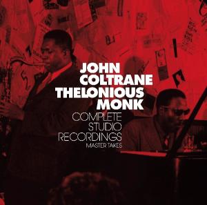 Cover van Coltrane, John – Complete Studio Recording