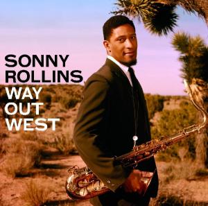 Cover van Rollins, Sonny – Way Out West