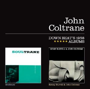 Cover van Coltrane, John – Down Beats 1958