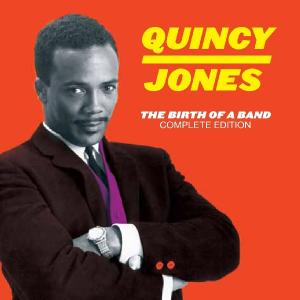 Cover van Jones, Quincy – Birth of a Band