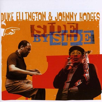Cover van Ellington – Side By Side