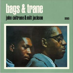 Cover van Coltrane, John & Milt Jackson – Bags & Trane