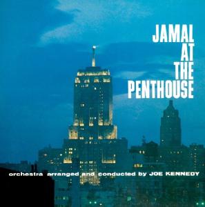 Cover van Jamal, Ahmad – Jamal At the Penthouse