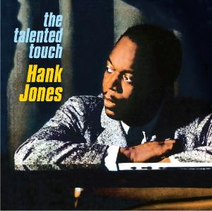 Cover van Jones, Hank – Talented Touch