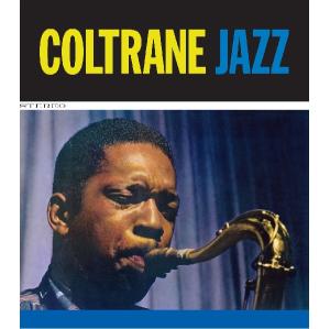 Cover van Coltrane, John – Coltrane Jazz