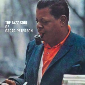 Cover van Peterson, Oscar – Jazz Soul of Oscar Peterson/Porgy & Bess