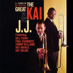 Cover van Johnson, J.J. & Kai Winding – Great Kai & J.J.