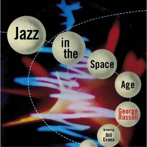 Cover van Russell, George – Jazz In the Space Age