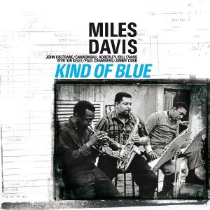 Cover van Davis, Miles – Kind of Blue