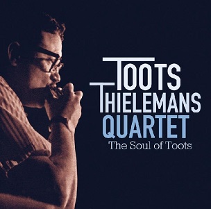 Cover van Thielemans, Toots – Soul of Toots