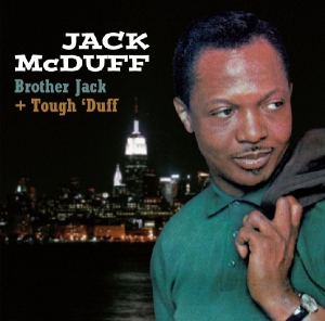 Cover van Jack McDuff – Brother Jack & Tough Duff