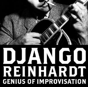 Cover van Reinhardt, Django – Genius of Improvisation