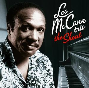 Cover van Les McCann Trio – Shout