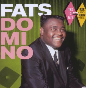 Cover van Domino, Fats – This is Fats and Rock and Rollin' With
