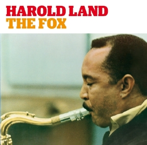 Cover van Land, Harold – The Fox