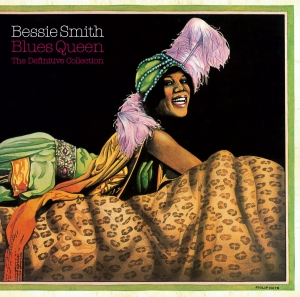 Cover van Smith, Bessie – Blues Queen
