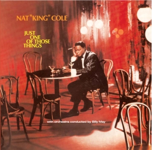 Cover van Cole, Nat King – Just One of Those Things