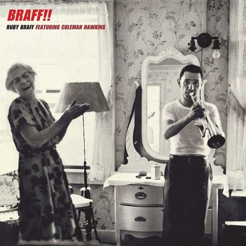 Cover van Braff, Ruby – Braff!!