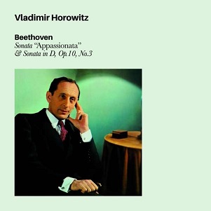 Beethoven Sonata Apassionate & Sonata In D, Op.10 # 3