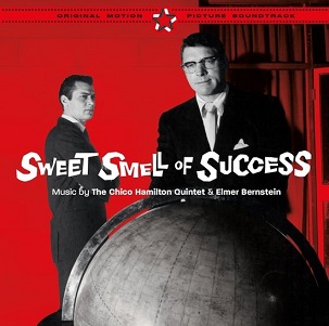 Cover van Bernstein, Elmer – Sweet Smell of Success