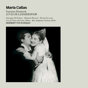 Cover van V/A – Donizetti: Lucia Di Lammermoor