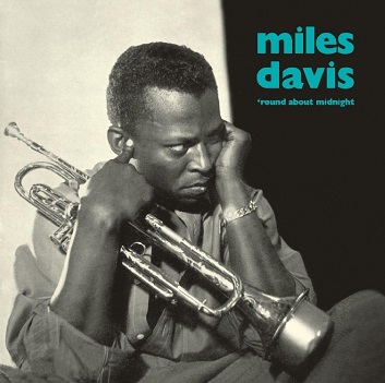 Cover van Davis, Miles – Round About Midnight