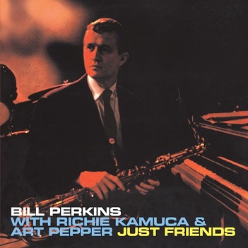 Cover van Perkins, Bill – Just Friends