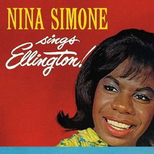 Cover van Simone, Nina – Sings Ellington + At Newport