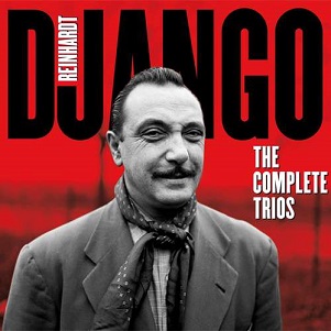 Cover van Reinhardt, Django – Complete Trios