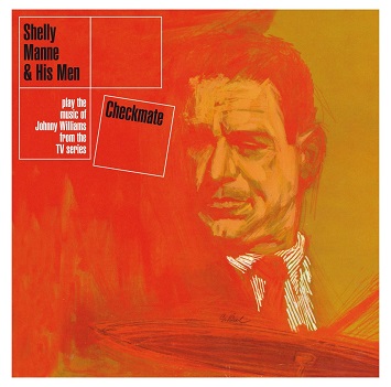 Cover van Manne, Shelly – Checkmate
