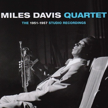 Cover van Davis, Miles – 1951-1957 Studio Recordings