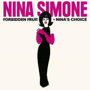 Cover van Simone, Nina – Forbidden Fruit